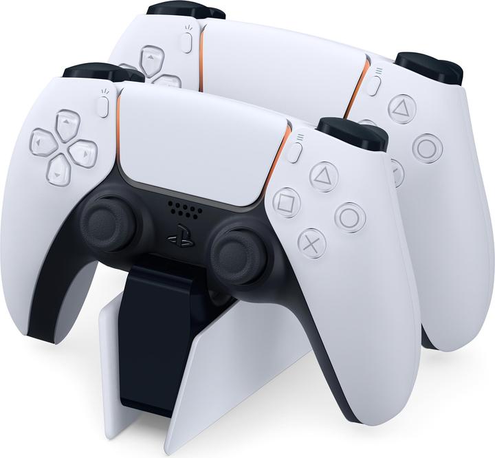 Immagine prodotto Sony Stazione di ricarica DualSense (PS5) spina UK (PS5)