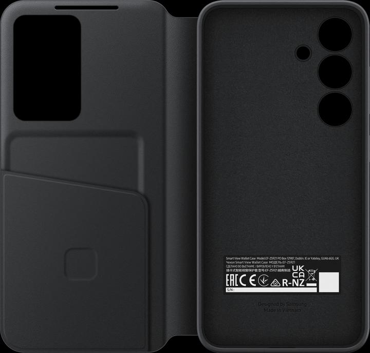 Productafbeelding Samsung Smart View Portemonnee Hoesje (Samsung Galaxy S24+)