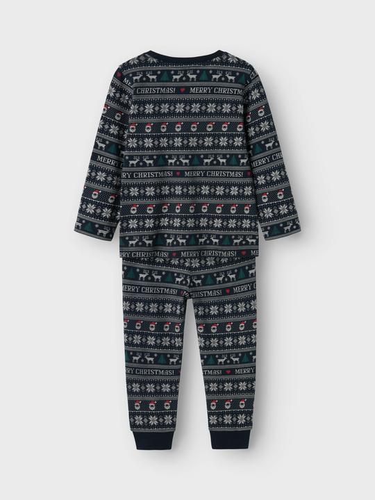 Produktbild Name it Pyjama Merry Christmas (116)