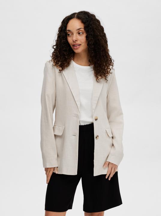 Produktbild Selected Femme Leinengemisch Blazer (38)