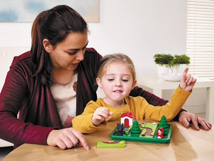 Produktbild Smart Games Rotkäppchen (Deutsch)