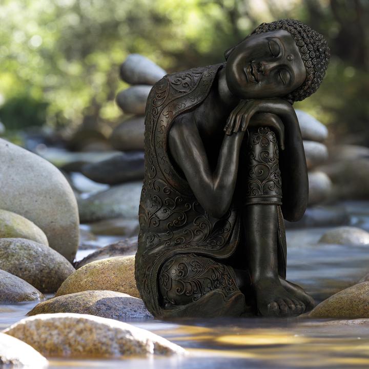 Produktbild Relaxdays Buddha