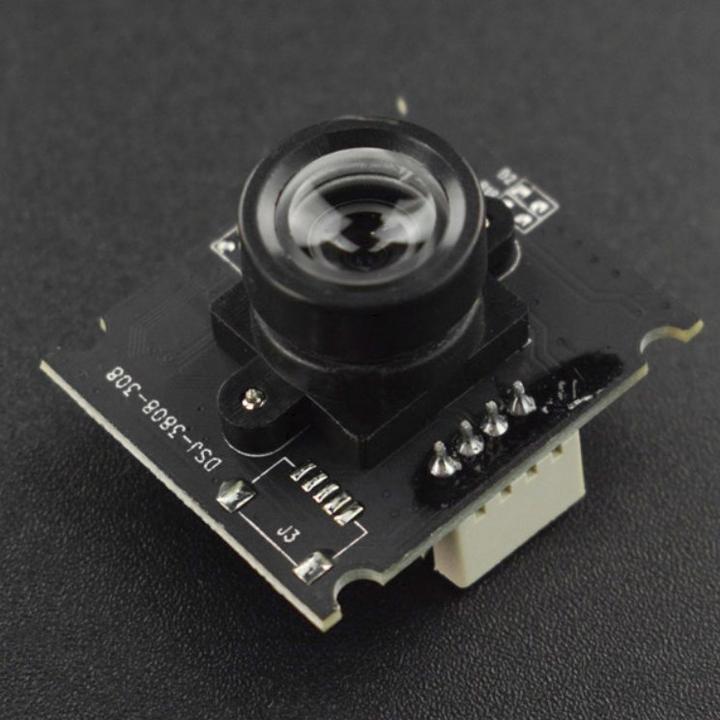 Produktbild DFRobot 0.3MP USB-Kamera für Raspberry Pi und NVIDIA