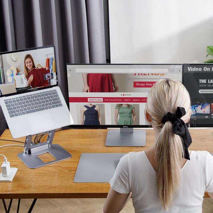 Immagine prodotto j5Create JTS427 (USB-C, Thunderbolt, 2 Porti)