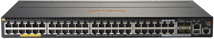 Produktbild HPE HP 2930M-48G-PoE+: 48 Port L3 Switch (48 Ports)