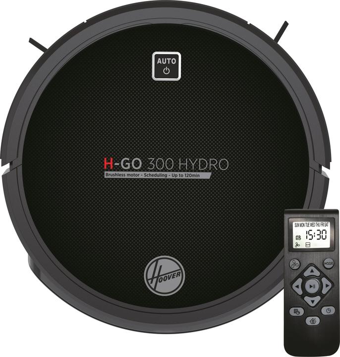 Actual product image Hoover H-Go 300 (Vacuum mopping robot)