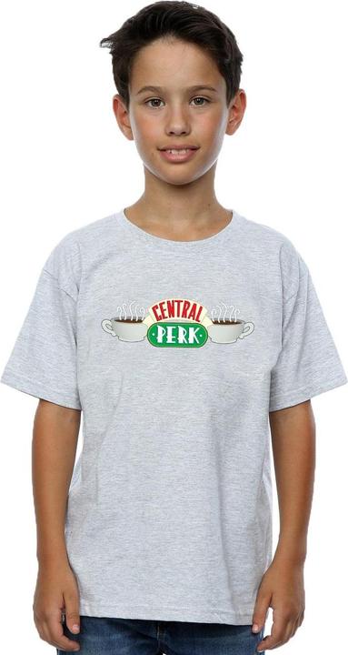 Immagine prodotto Friends Central Perk Maglietta Ragazzi (140, 146)