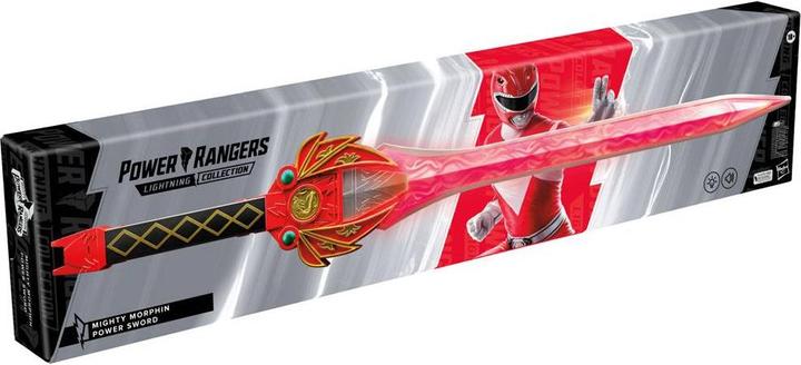 Image du produit Hasbro Power Rangers - Épée du Ranger Rouge