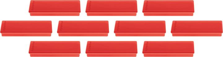 Image du produit Magnetoplan Porte-aimant rectangulaire (10 x)