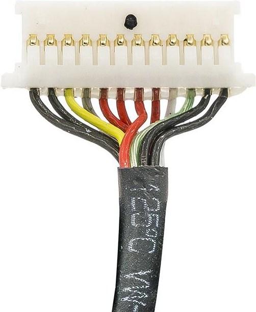 Image du produit CoreParts Batterie d'ordinateur portable pour HP (7150 mAh)