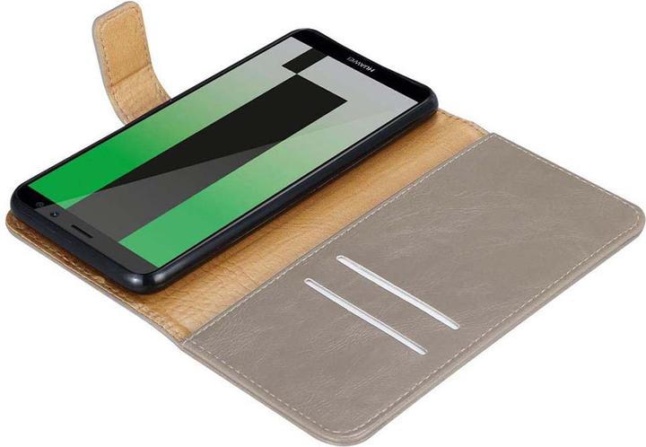 Actual product image Cadorabo Book Luxury Cover (Mate 10 Lite)
