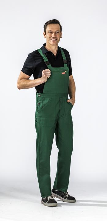 Immagine prodotto Planam Salopette verde 48 50 (50)