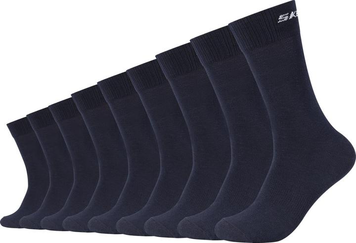 Produktbild Skechers Unisex mesh ventilation Socken 9p (9er Pack, 35, 38)