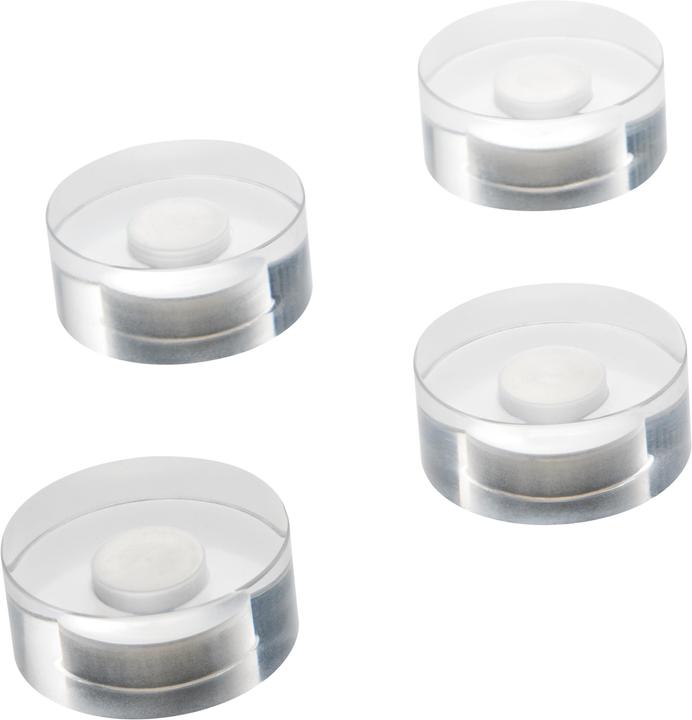 Image du produit Magnetoplan Aimants de conception (4 x)