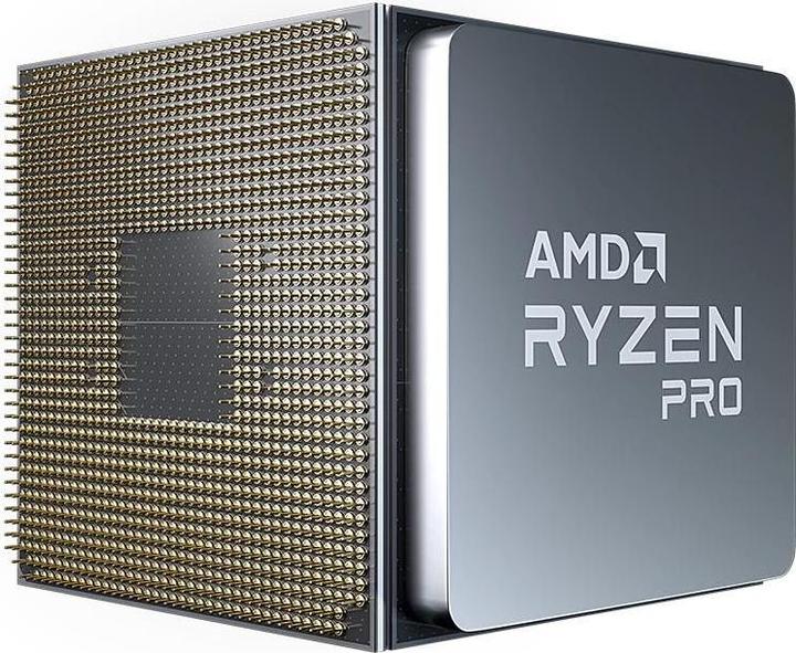 AMD Ryzen 7 Pro 5750GE (AM4, 3.20 GHz, 8 -Core)