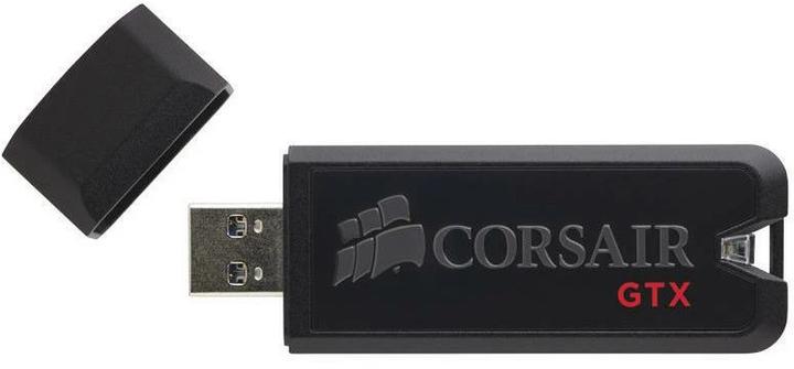 Produktbild Corsair Flash Voyager GTX (256 GB, USB-A)