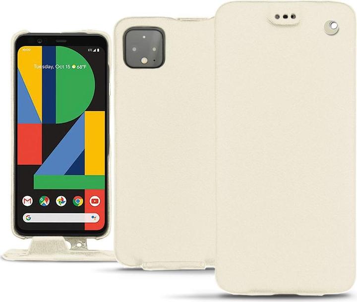 Productafbeelding Noreve Lederen omslag verticaal (Google Pixel 4)