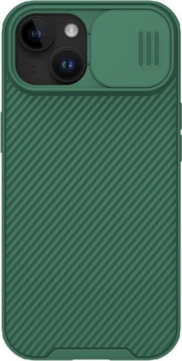 Actual product image Nillkin CamShield Pro MagSafe Series Hardcase Cover (Apple iPhone 15)