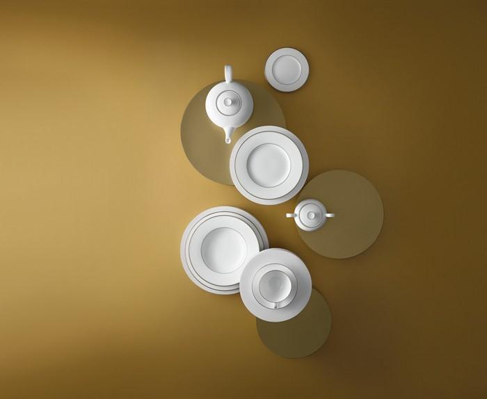 Produktbild Villeroy & Boch Zuckerdose ANMUT GOLD (0.35 l)