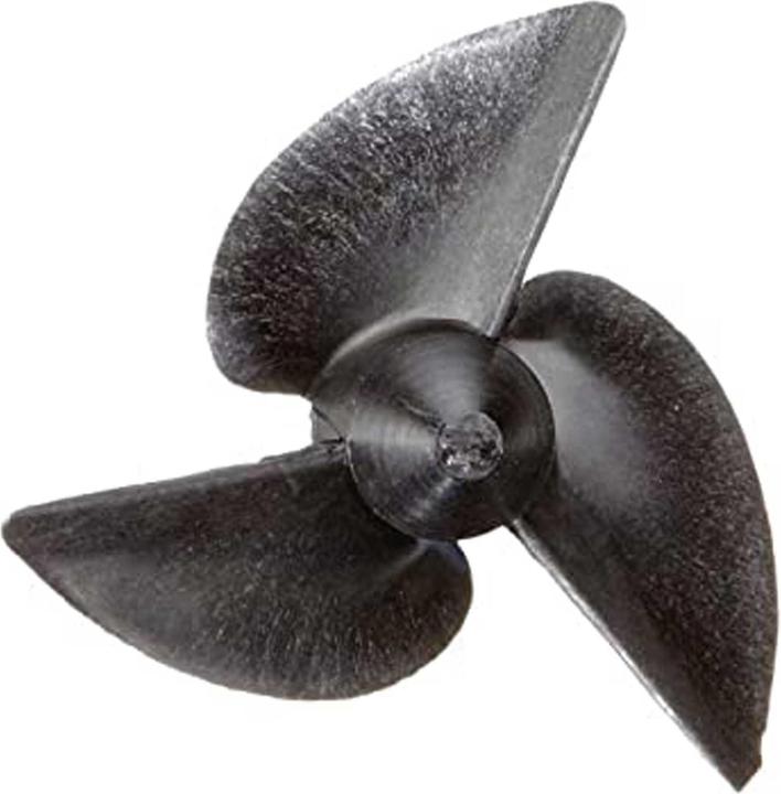 Actual product image Super ship's screw race right 3-blade m4 ø30x42
