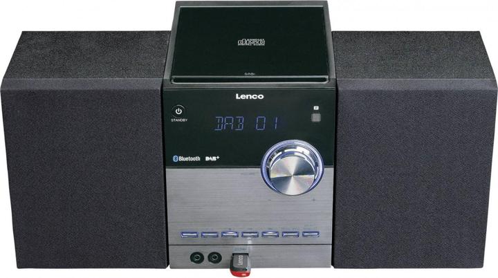 Immagine prodotto Lenco Mc-150 (Lettore CD, Bluetooth, 2x 10 W)