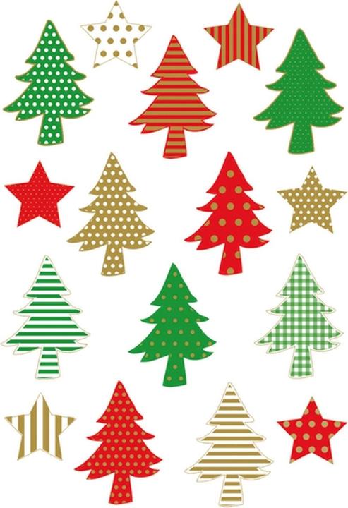 Image du produit HERMA Sticker Noël