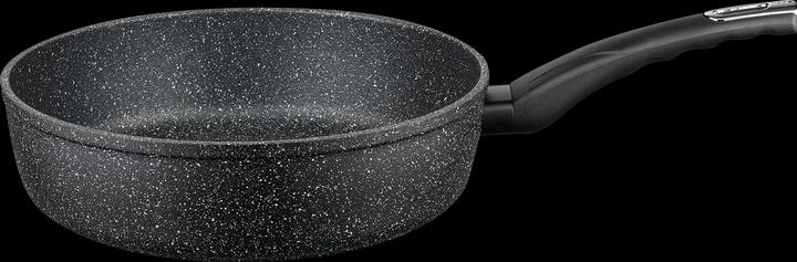 Image du produit ELO Sauteuse haute ø 24 Granit Evolution sans PFAS Elodur Prof. (24 cm, Poêle à frire, Aluminium)