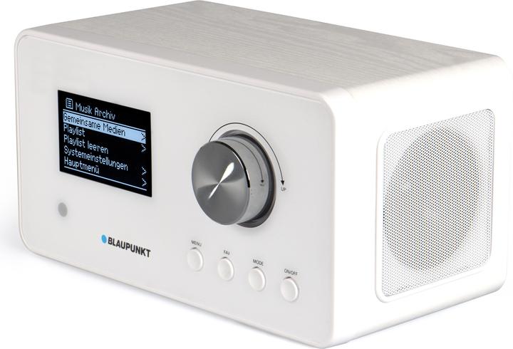Blaupunkt Ird 30 (DAB, FM, DAB+, Wi-Fi)