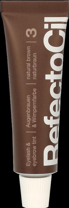 Actual product image Refectocil Blazing Brunette