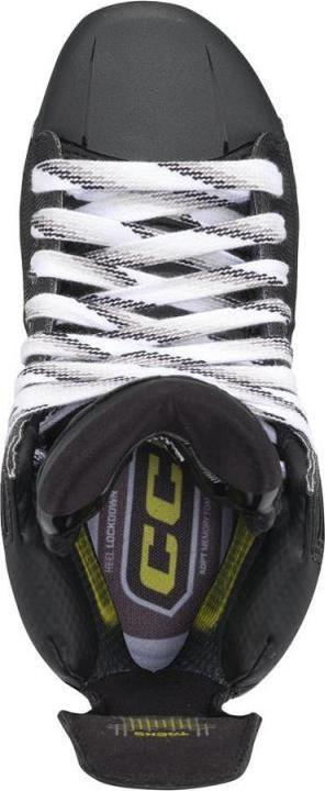 Produktbild CCM Tacks XF SR Hockey-Schlittschuhe (SR 11 – 47, REGULAR) (12, 13, 14, 15, 16, 17, 18, 19, 20, 21, 22, 23, 24, 25, 26, 27, 28, 29, 30, 31, 32, 33, 34, 35, 36, 37, 38, 39, 40, 41, 42, 43, 44, 45, 46, 47)