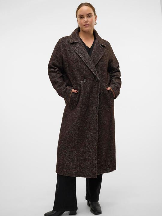 Actual product image Vero Moda VMCBABETTE Coat Coat (50)