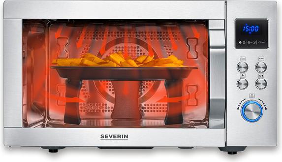 Actual product image Severin MW 7918 (EU plug, 25 l)
