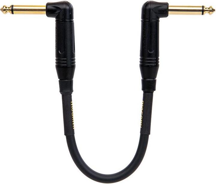 Produktbild Mogami Gold Series Pedal Patchkabel (0.45 m, 6.3mm Klinke (Jack))
