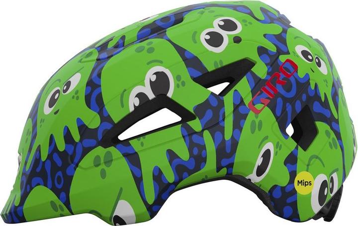 Produktbild Giro Scamp II Helmet (45 - 49 cm)