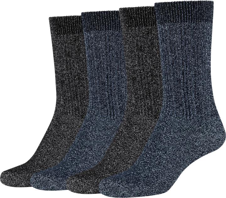 S.Oliver Kurzsocken (4er Pack, 35, 38)