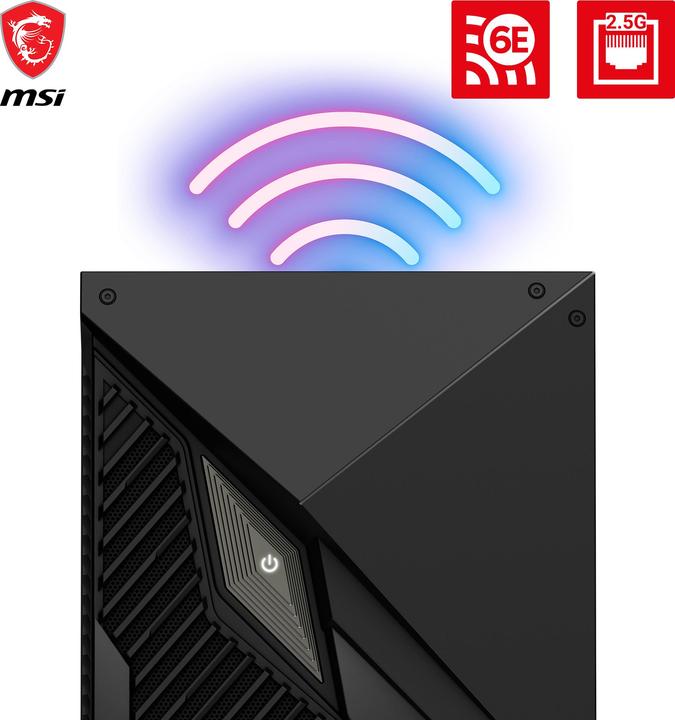 Productafbeelding MSI MPG Oneindig X2 14NUF7-459AT (Intel Core i7-14700KF, 32 GB, 1000 GB, GeForce RTX 4070 Ti Super)