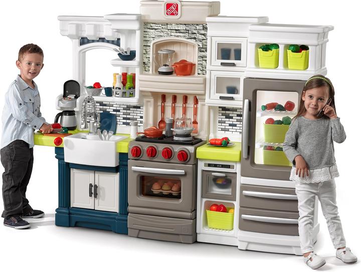 Actual product image Step2 Elegant Edge Kitchen