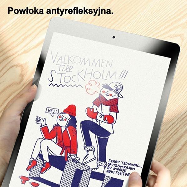 Produktbild Usams PaperLike protector iPad Pro 12,9" BH683ZLMXX01 (US-BH683) (1 Stück, iPad Pro)