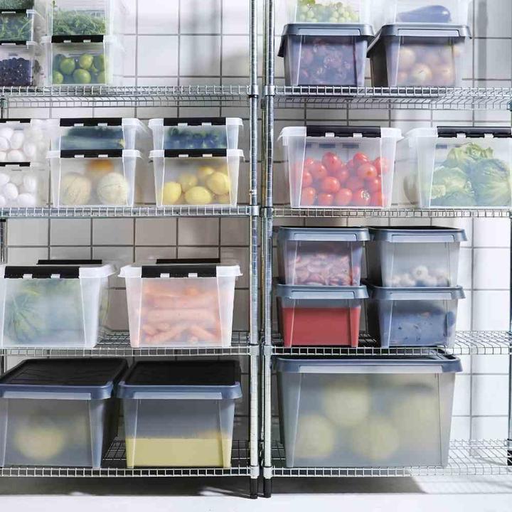 Image du produit Ebnat SmartStore (34 x 25 x 16 cm, 8 l)