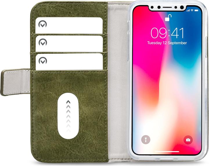 Produktbild Mobilize Elite Gelly Wallet (Apple iPhone XS Max)