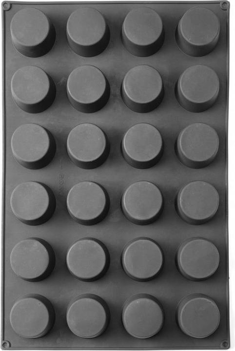 Image du produit Hendi Moule en silicone MUFFIN 570x375x40mm (7 cm)