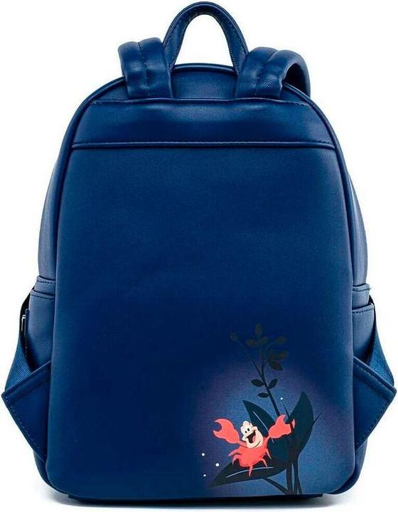 Produktbild Loungefly Disney The Little Mermaid Gondola Rucksack 31cm