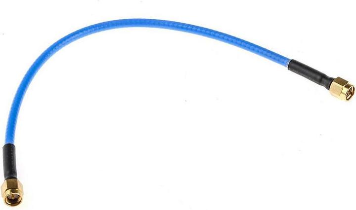 Actual product image Rs Pro SMA connector cable 26GHZ 25cm (Antenna cable)