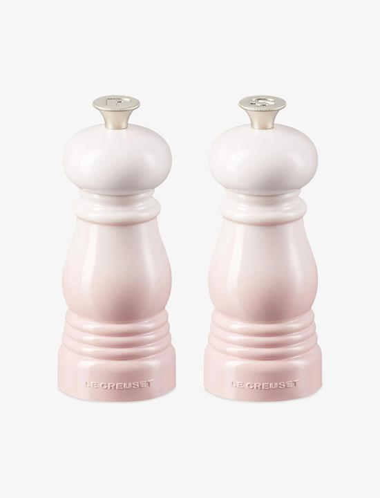Actual product image Le Creuset Salt & Pepper Shakers (Salt, Pepper)
