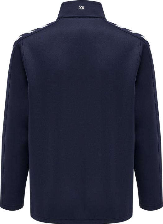 Produktbild hummel Core Xk Half Zip Poly Sweat Kids (152)