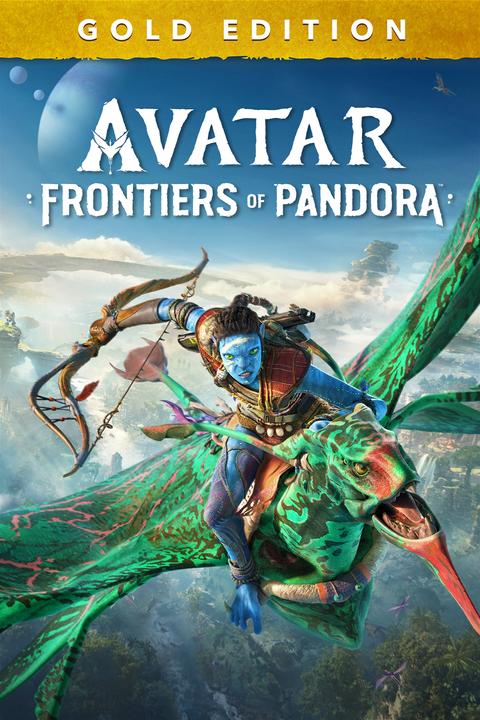 Image du produit Microsoft Code de téléchargement Xbox Avatar Frontiers of Pandora Gold Edt (Xbox Series S, Xbox One X, Xbox One S, Xbox Series X)