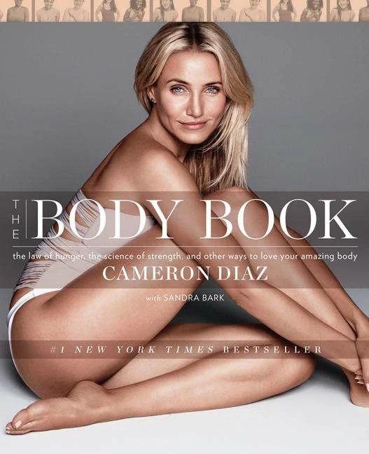 Immagine prodotto The Body Book (Inglese, Cameron Diaz., 2013)