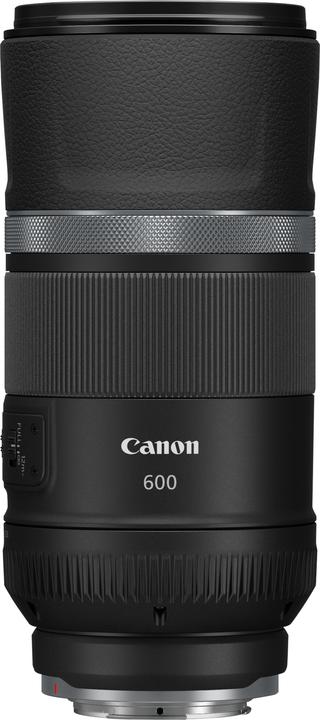 Canon RF 600mm f/11 IS STM (Canon RF, Plein format)