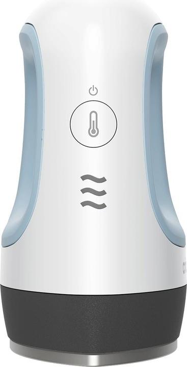 Actual product image Cricut EasyPress Mini heat press (blue)
