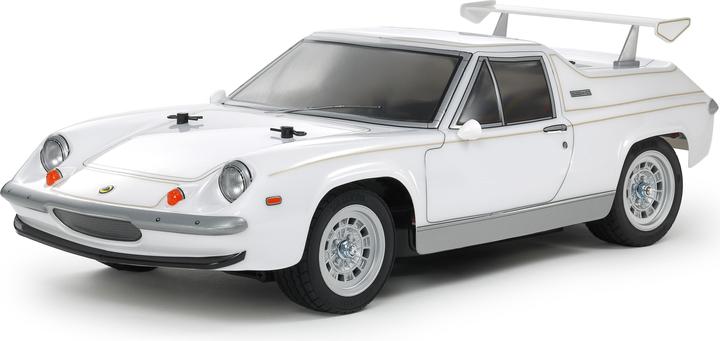 Actual product image Tamiya Lotus Europa Special (Kit)